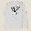 Unisex Heavy Cotton™ Long Sleeve T-Shirt Thumbnail