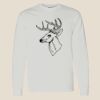 Unisex Heavy Cotton™ Long Sleeve T-Shirt Thumbnail