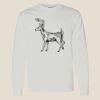 Unisex Heavy Cotton™ Long Sleeve T-Shirt Thumbnail