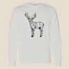 Unisex Heavy Cotton™ Long Sleeve T-Shirt Thumbnail