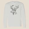 Unisex Heavy Cotton™ Long Sleeve T-Shirt Thumbnail