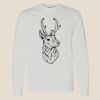 Unisex Heavy Cotton™ Long Sleeve T-Shirt Thumbnail