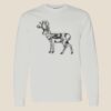 Unisex Heavy Cotton™ Long Sleeve T-Shirt Thumbnail