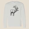 Unisex Heavy Cotton™ Long Sleeve T-Shirt Thumbnail
