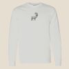 Unisex Heavy Cotton™ Long Sleeve T-Shirt Thumbnail