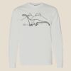 Unisex Heavy Cotton™ Long Sleeve T-Shirt Thumbnail
