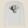 Unisex Heavy Cotton™ Long Sleeve T-Shirt Thumbnail