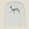 Unisex Heavy Cotton™ Long Sleeve T-Shirt Thumbnail