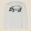Unisex Heavy Cotton™ Long Sleeve T-Shirt Thumbnail