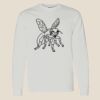 Unisex Heavy Cotton™ Long Sleeve T-Shirt Thumbnail