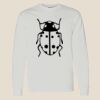 Unisex Heavy Cotton™ Long Sleeve T-Shirt Thumbnail