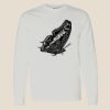 Unisex Heavy Cotton™ Long Sleeve T-Shirt Thumbnail