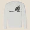 Unisex Heavy Cotton™ Long Sleeve T-Shirt Thumbnail