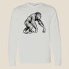 Unisex Heavy Cotton™ Long Sleeve T-Shirt Thumbnail