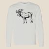 Unisex Heavy Cotton™ Long Sleeve T-Shirt Thumbnail