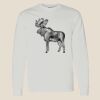 Unisex Heavy Cotton™ Long Sleeve T-Shirt Thumbnail