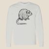 Unisex Heavy Cotton™ Long Sleeve T-Shirt Thumbnail