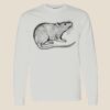 Unisex Heavy Cotton™ Long Sleeve T-Shirt Thumbnail
