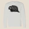 Unisex Heavy Cotton™ Long Sleeve T-Shirt Thumbnail