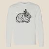 Unisex Heavy Cotton™ Long Sleeve T-Shirt Thumbnail