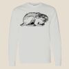 Unisex Heavy Cotton™ Long Sleeve T-Shirt Thumbnail