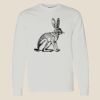 Unisex Heavy Cotton™ Long Sleeve T-Shirt Thumbnail