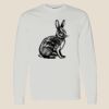 Unisex Heavy Cotton™ Long Sleeve T-Shirt Thumbnail