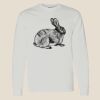 Unisex Heavy Cotton™ Long Sleeve T-Shirt Thumbnail