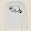 Unisex Heavy Cotton™ Long Sleeve T-Shirt Thumbnail