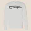 Unisex Heavy Cotton™ Long Sleeve T-Shirt Thumbnail