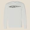Unisex Heavy Cotton™ Long Sleeve T-Shirt Thumbnail