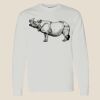 Unisex Heavy Cotton™ Long Sleeve T-Shirt Thumbnail