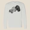 Unisex Heavy Cotton™ Long Sleeve T-Shirt Thumbnail