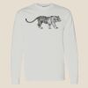 Unisex Heavy Cotton™ Long Sleeve T-Shirt Thumbnail