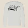 Unisex Heavy Cotton™ Long Sleeve T-Shirt Thumbnail