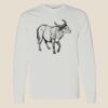 Unisex Heavy Cotton™ Long Sleeve T-Shirt Thumbnail