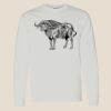 Unisex Heavy Cotton™ Long Sleeve T-Shirt Thumbnail