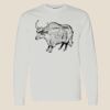 Unisex Heavy Cotton™ Long Sleeve T-Shirt Thumbnail