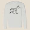 Unisex Heavy Cotton™ Long Sleeve T-Shirt Thumbnail
