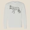 Unisex Heavy Cotton™ Long Sleeve T-Shirt Thumbnail