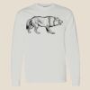 Unisex Heavy Cotton™ Long Sleeve T-Shirt Thumbnail