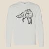 Unisex Heavy Cotton™ Long Sleeve T-Shirt Thumbnail