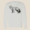 Unisex Heavy Cotton™ Long Sleeve T-Shirt Thumbnail