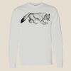 Unisex Heavy Cotton™ Long Sleeve T-Shirt Thumbnail
