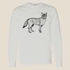 Unisex Heavy Cotton™ Long Sleeve T-Shirt Thumbnail