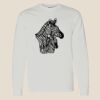 Unisex Heavy Cotton™ Long Sleeve T-Shirt Thumbnail