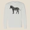 Unisex Heavy Cotton™ Long Sleeve T-Shirt Thumbnail