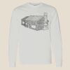 Unisex Heavy Cotton™ Long Sleeve T-Shirt Thumbnail