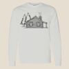 Unisex Heavy Cotton™ Long Sleeve T-Shirt Thumbnail