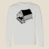 Unisex Heavy Cotton™ Long Sleeve T-Shirt Thumbnail